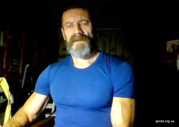Юрий Николаевич Скрыпник