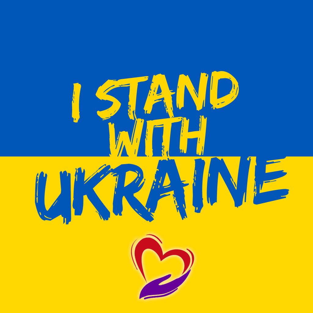 #StandWithUkraine